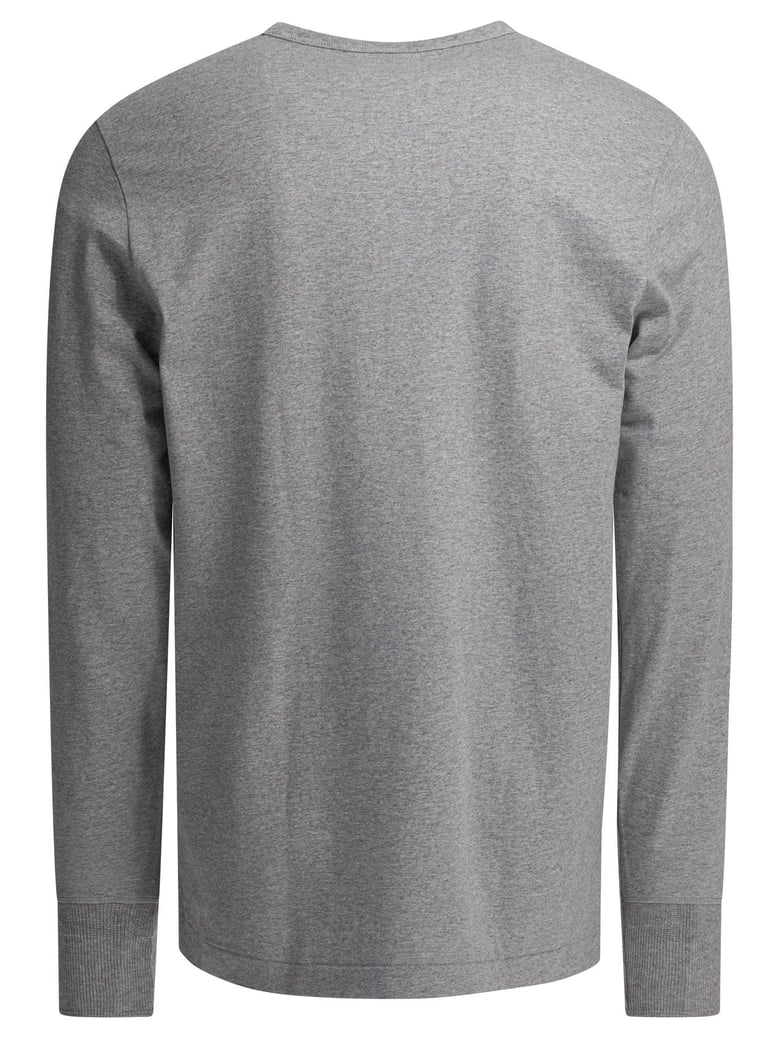seraphim henley t-shirt by Selfnex