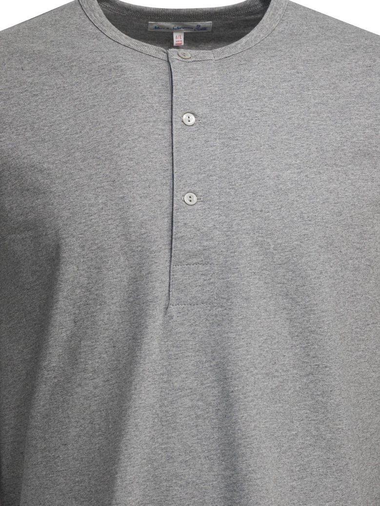 seraphim henley t-shirt by Selfnex