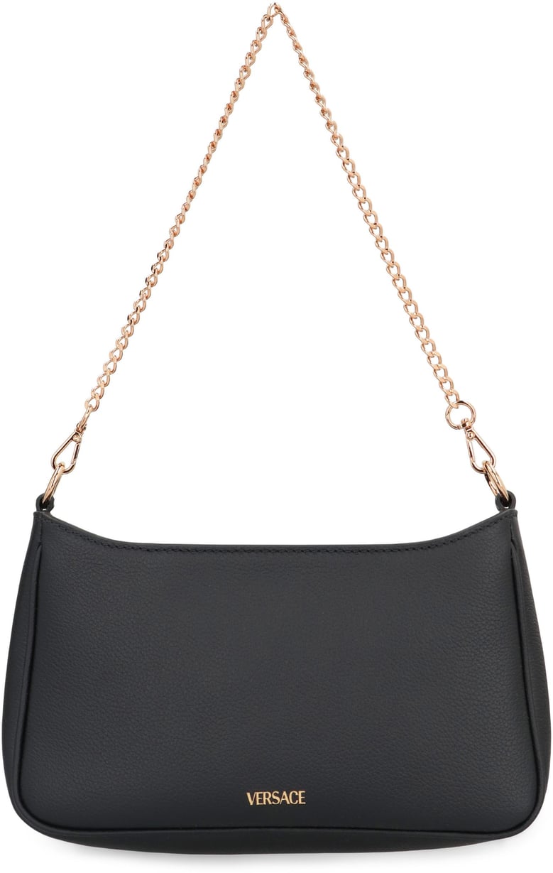 the medusa mini leather bag by Selfnex