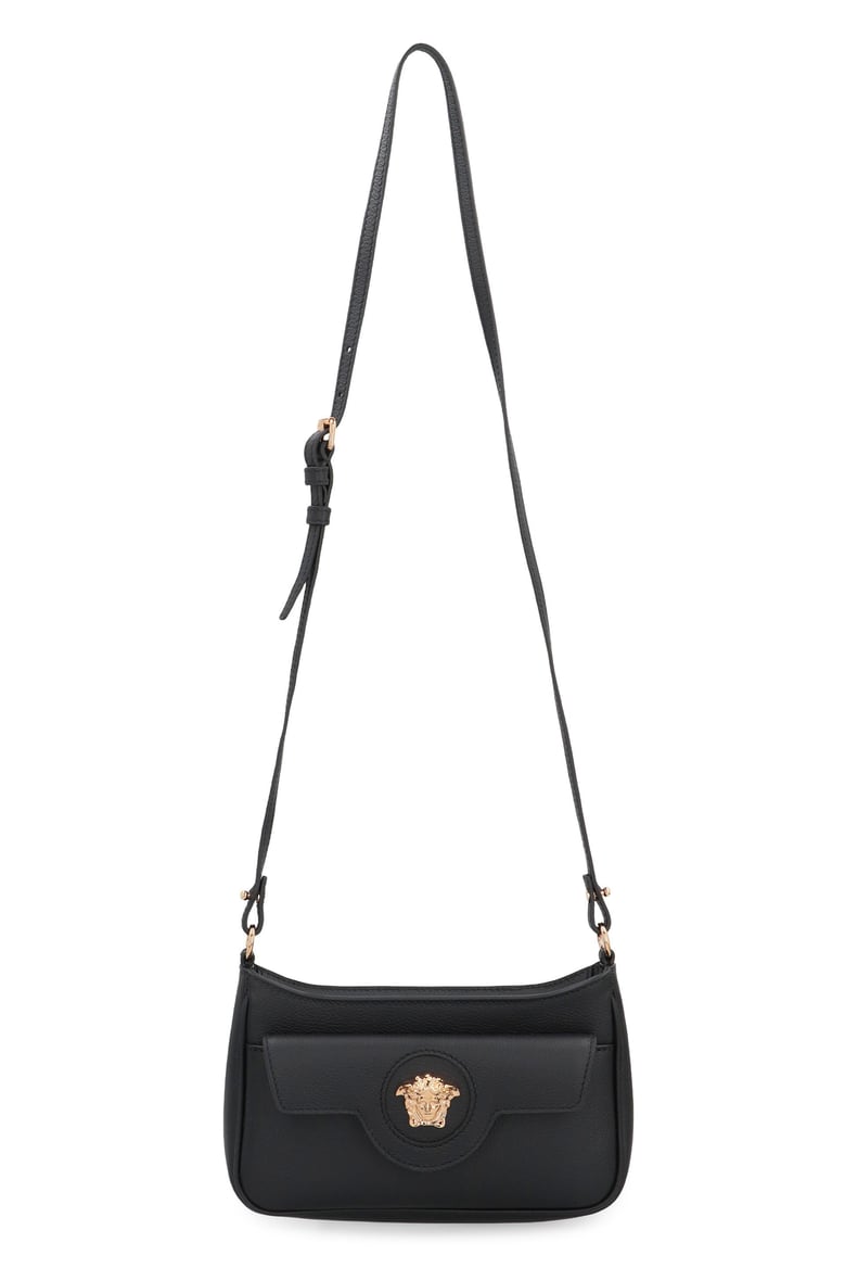the medusa mini leather bag by Selfnex