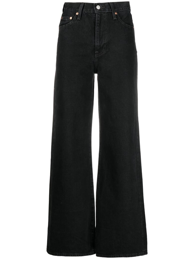 ribcage wide leg by Selfnex