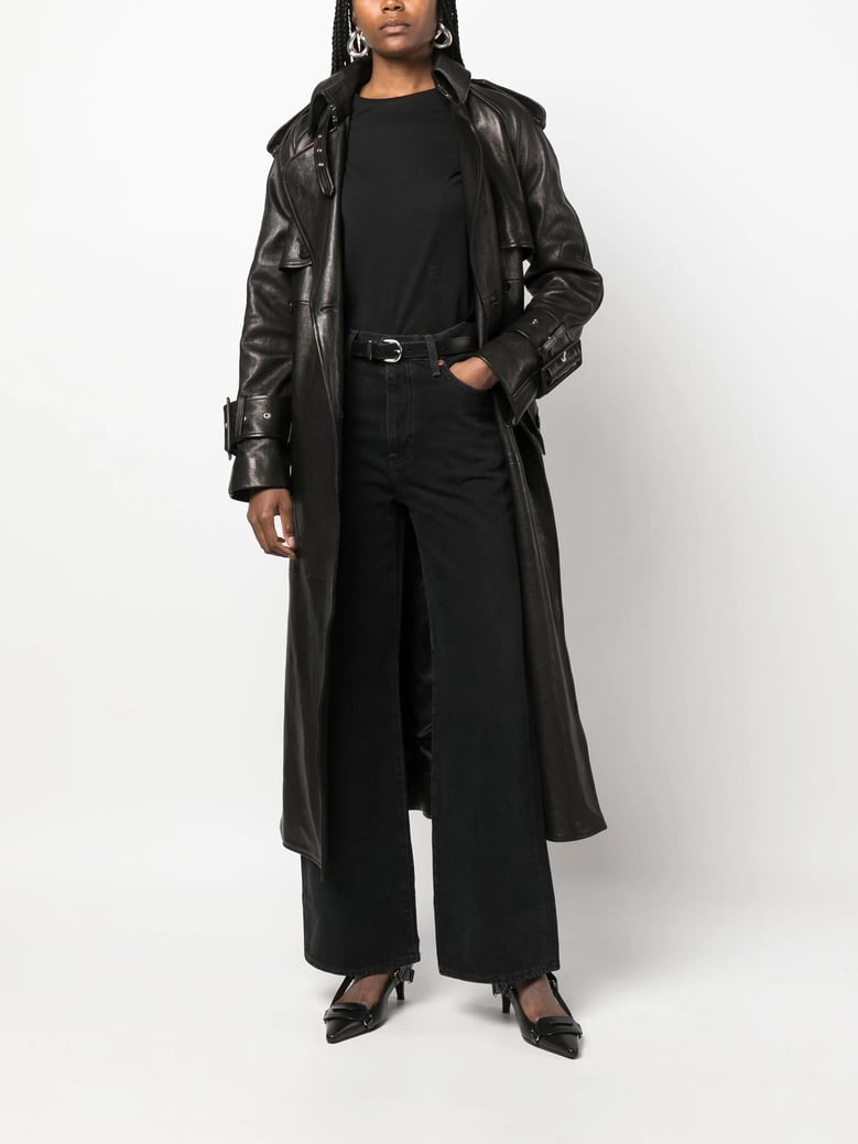 ribcage wide leg by Selfnex