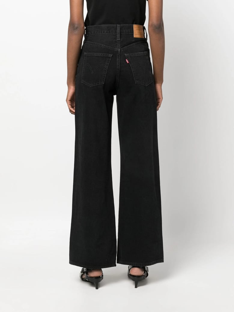 ribcage wide leg by Selfnex