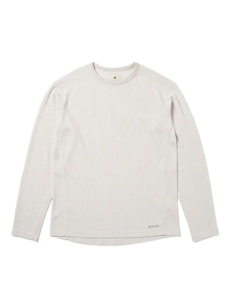 dry thermal long sleeves t-shirt by Selfnex