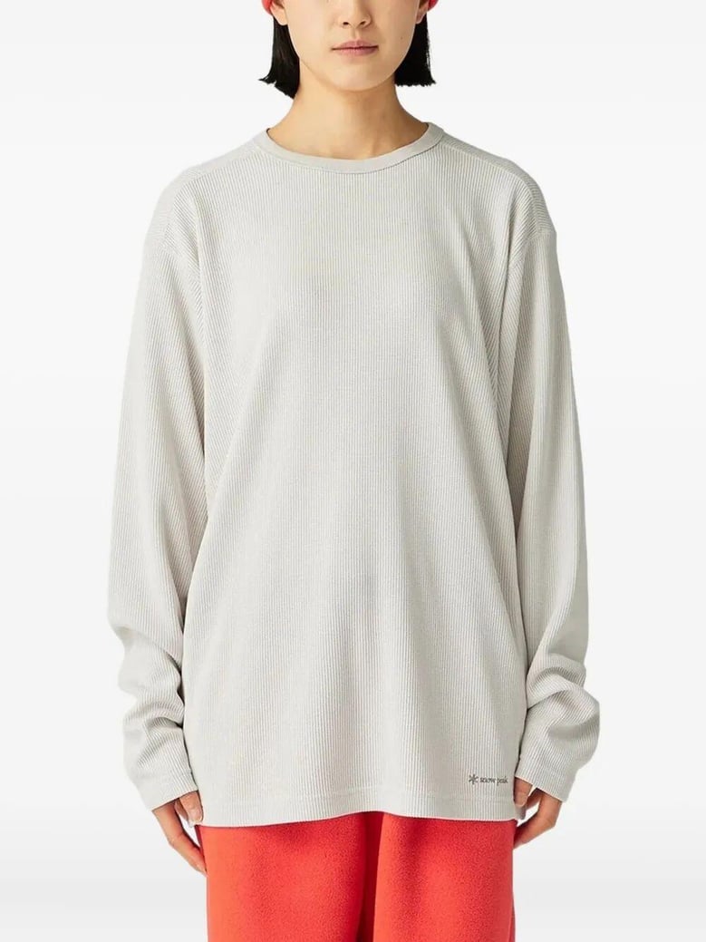 dry thermal long sleeves t-shirt by Selfnex