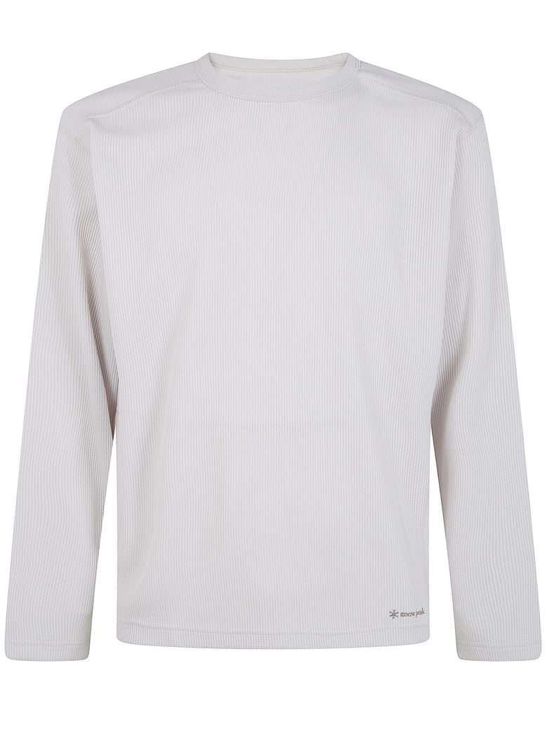 dry thermal long sleeves t-shirt by Selfnex