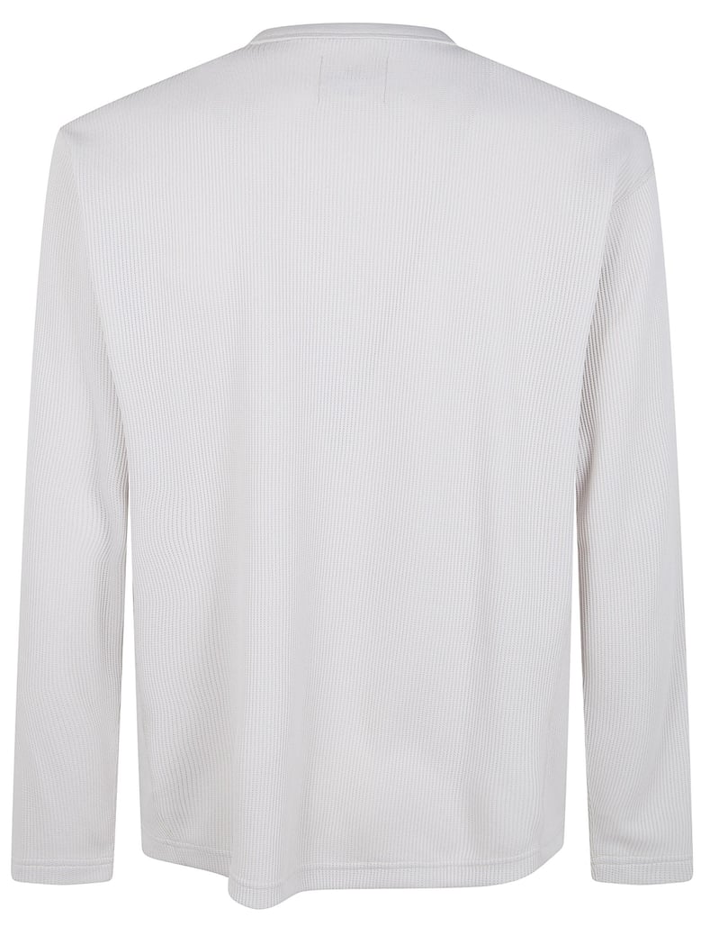 dry thermal long sleeves t-shirt by Selfnex