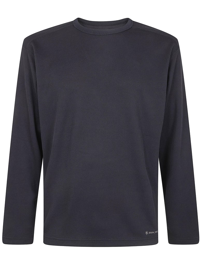 dry thermal long sleeves t-shirt by Selfnex