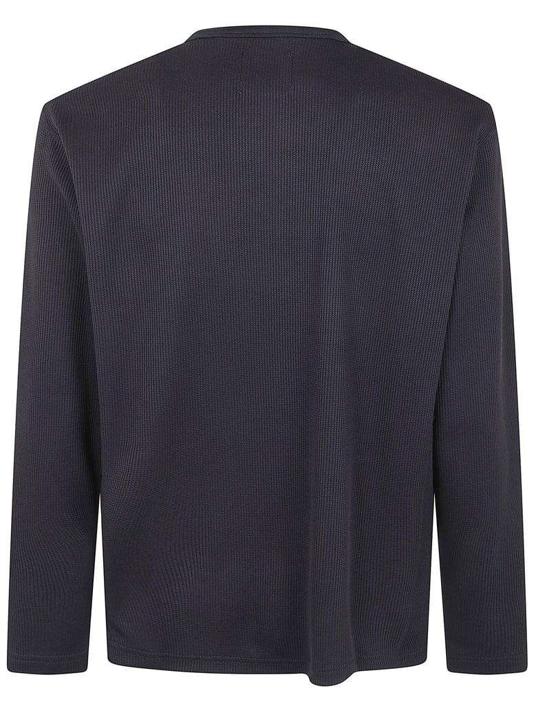 dry thermal long sleeves t-shirt by Selfnex
