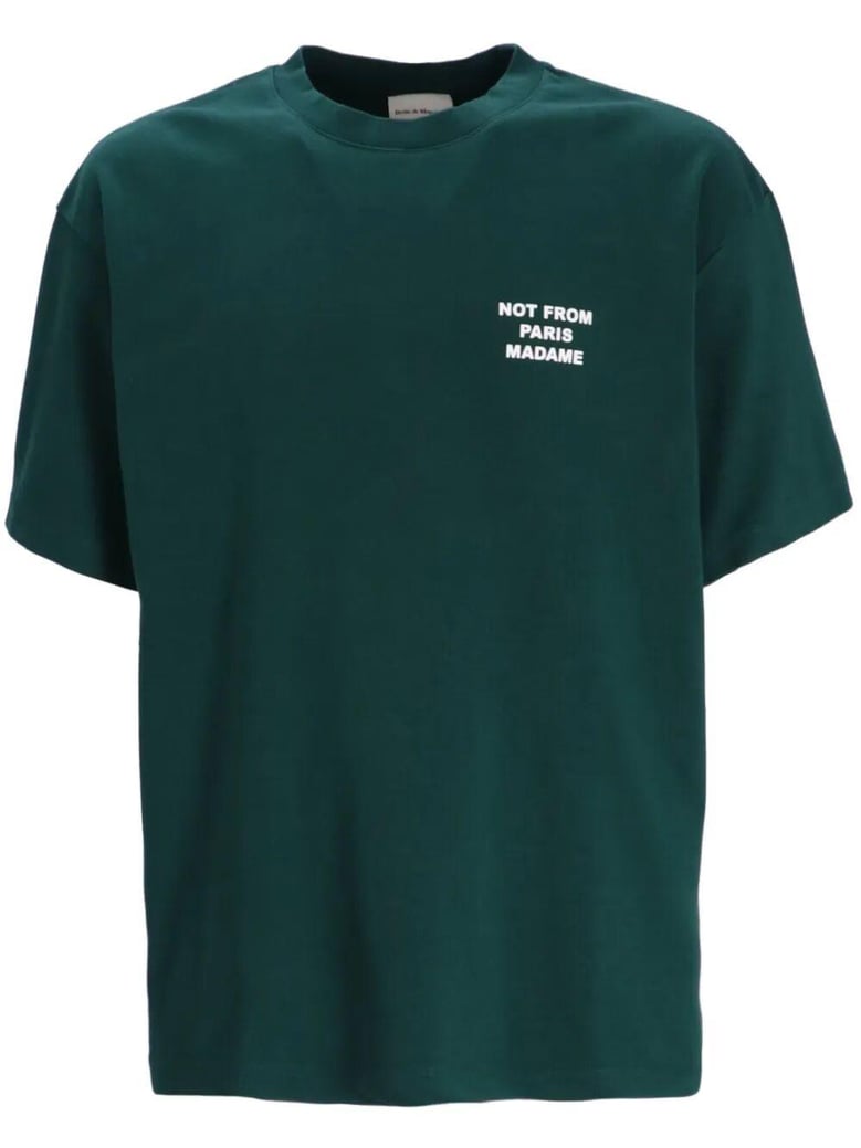 le t-shirt slogan t-shirt by Selfnex
