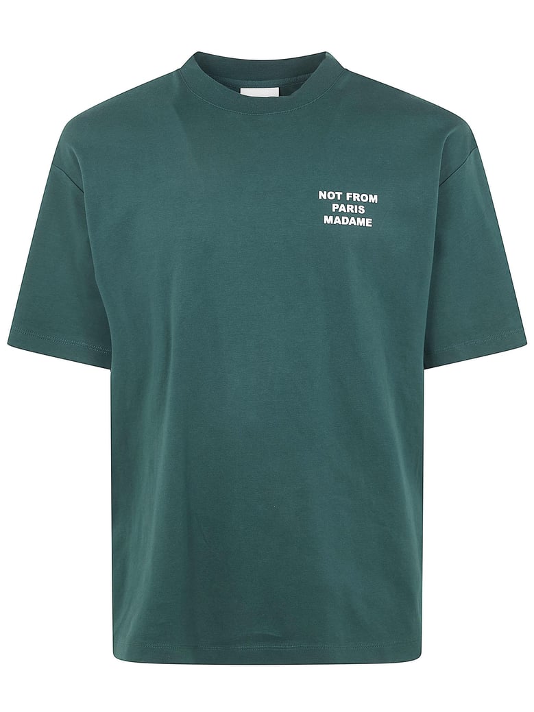 le t-shirt slogan t-shirt by Selfnex
