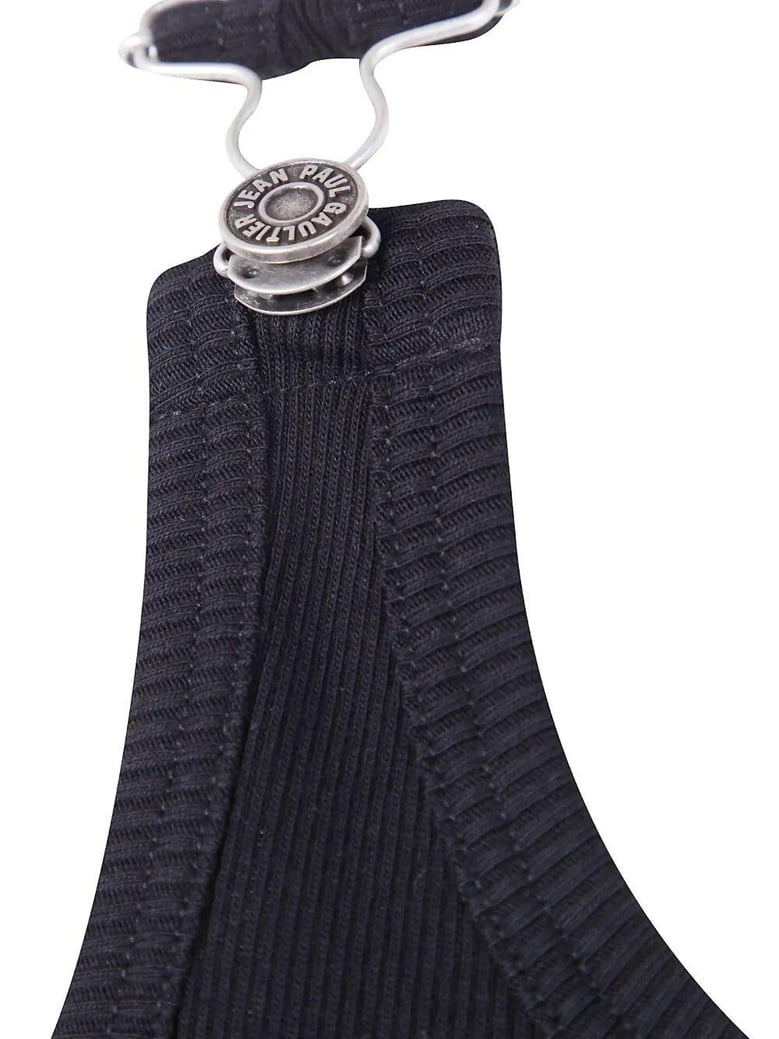 tank top with overall engraved by Selfnex