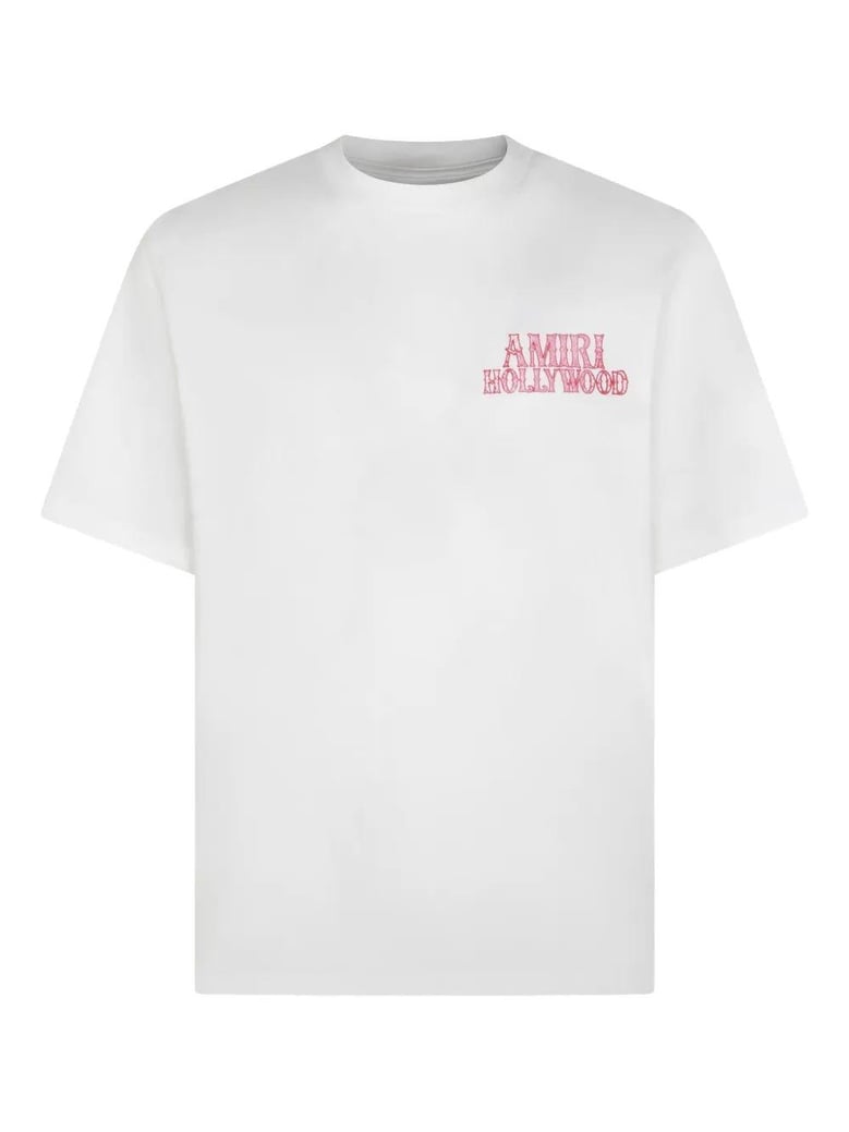 hollywood city tee by Selfnex