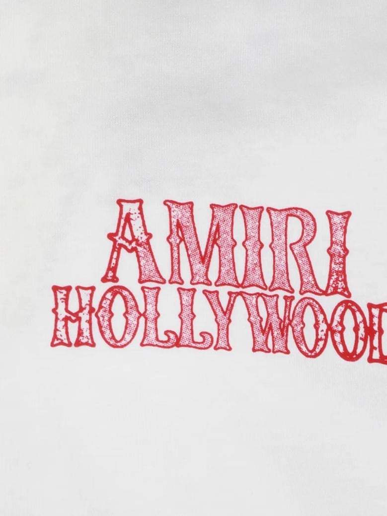 hollywood city tee by Selfnex
