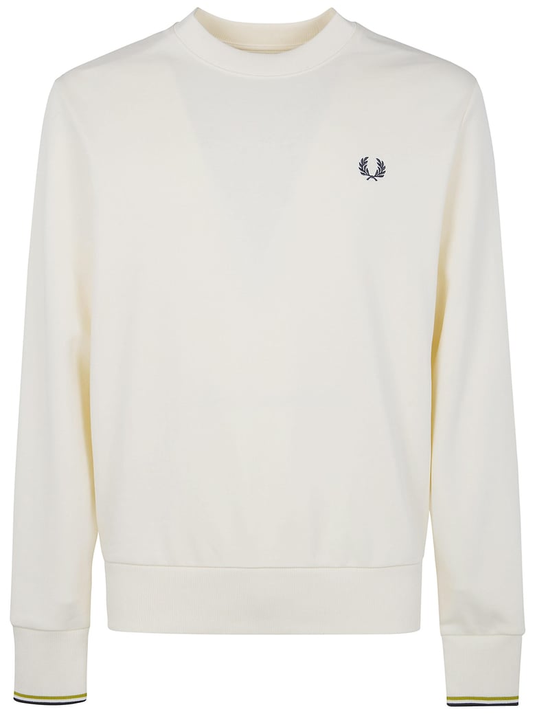 crew neck sweatshirt by Selfnex