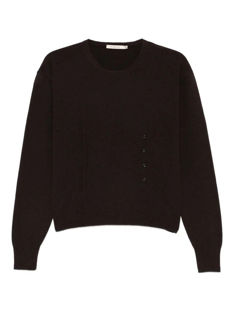 clor long sleeves sweater by Selfnex
