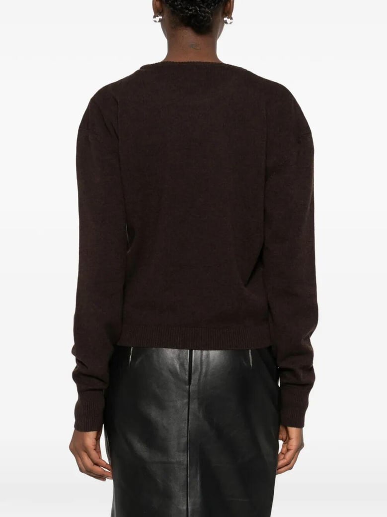 clor long sleeves sweater by Selfnex