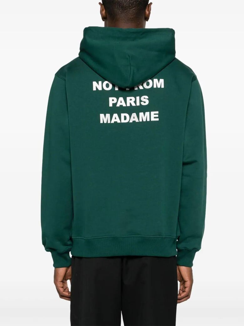 le hoodie slogan hoodie by Selfnex