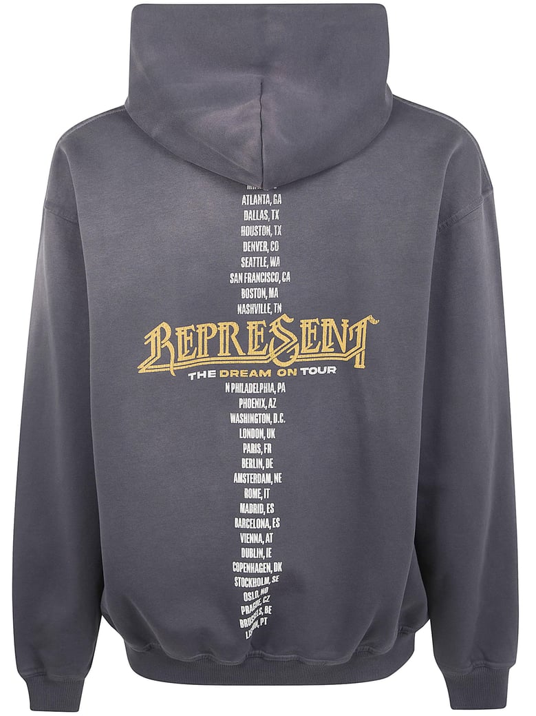 golden tour hoodie by Selfnex