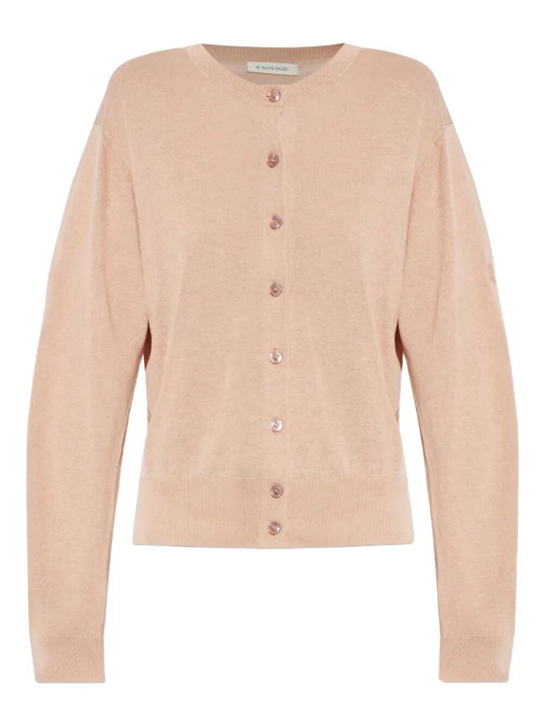 montie roundneck sweater by Selfnex