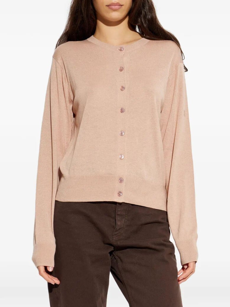 montie roundneck sweater by Selfnex