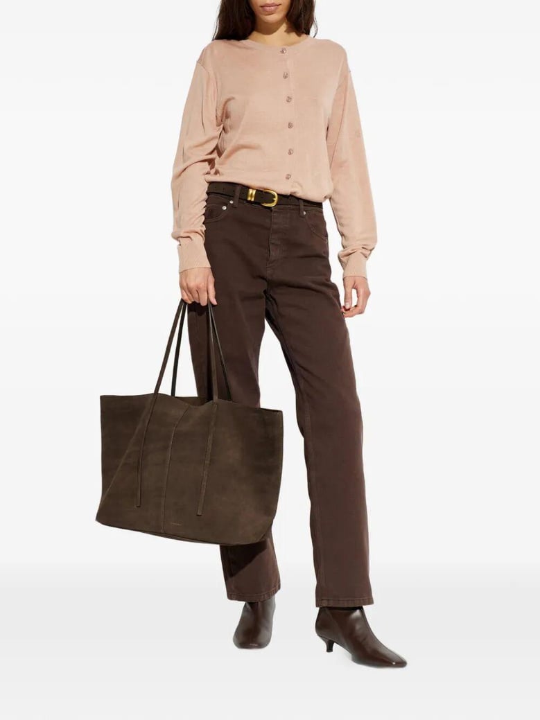 montie roundneck sweater by Selfnex