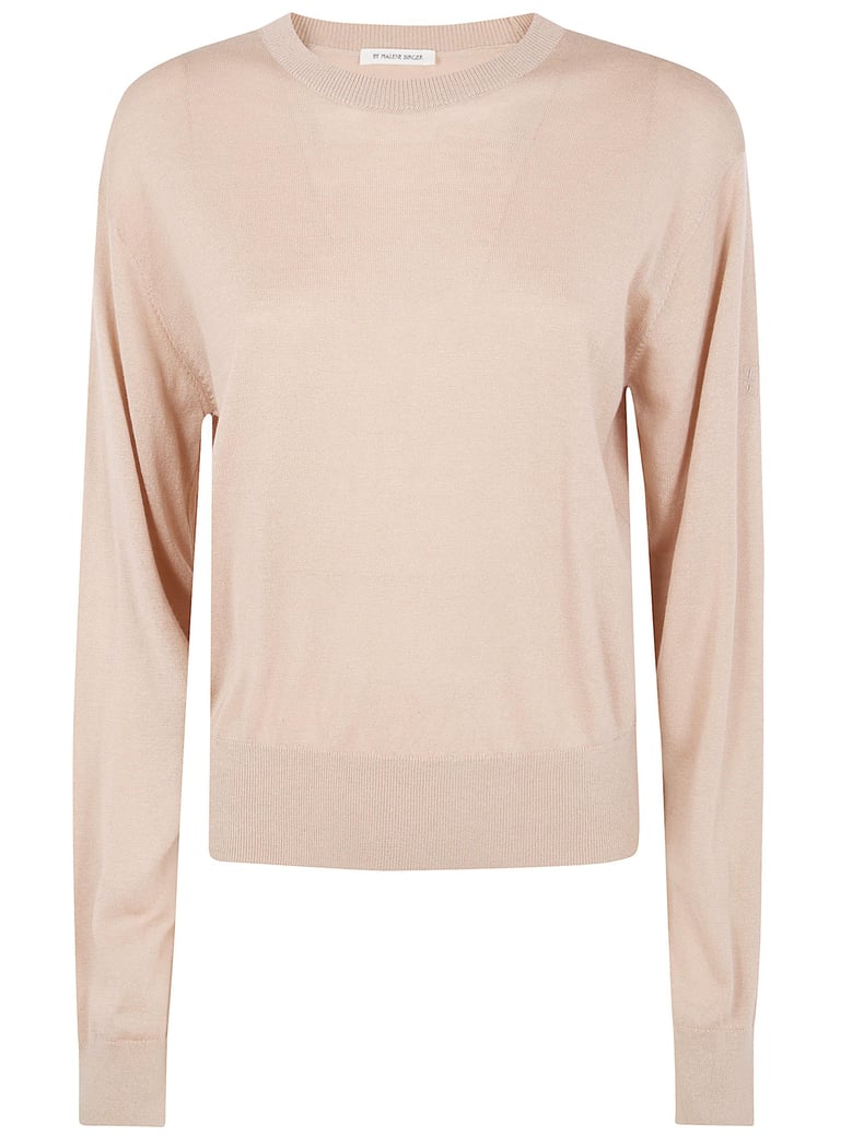 mantea roundneck sweater by Selfnex