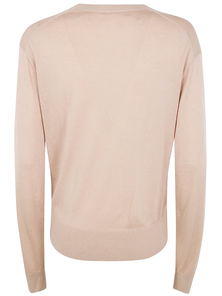 mantea roundneck sweater by Selfnex