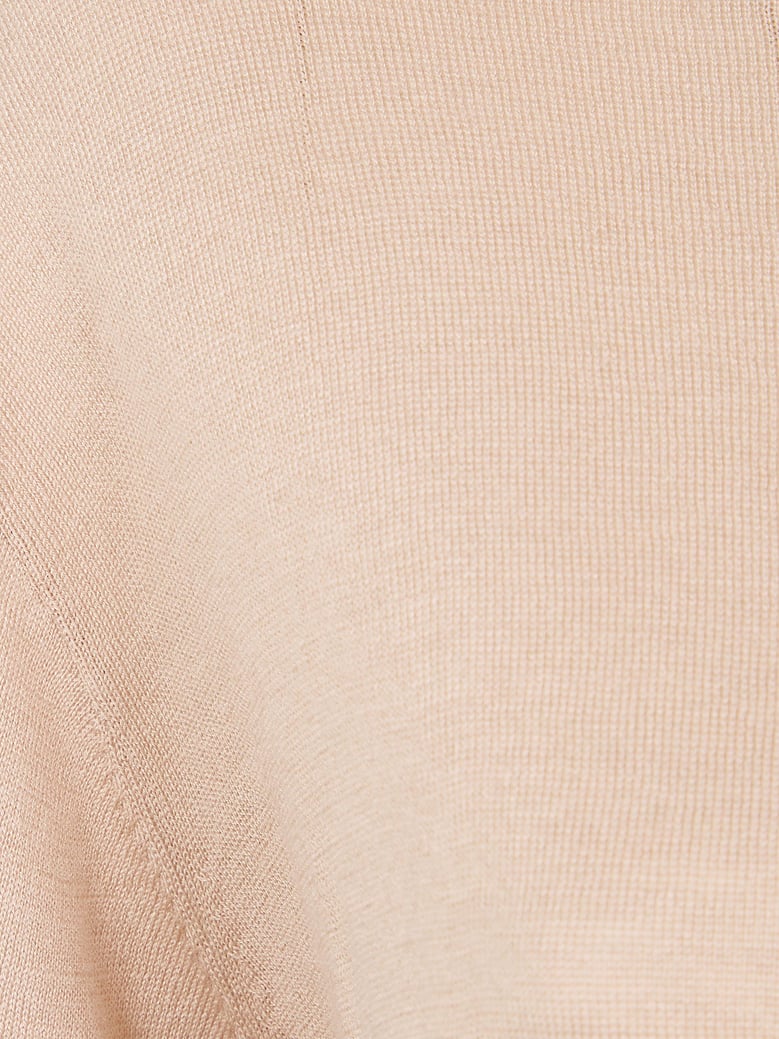 mantea roundneck sweater by Selfnex