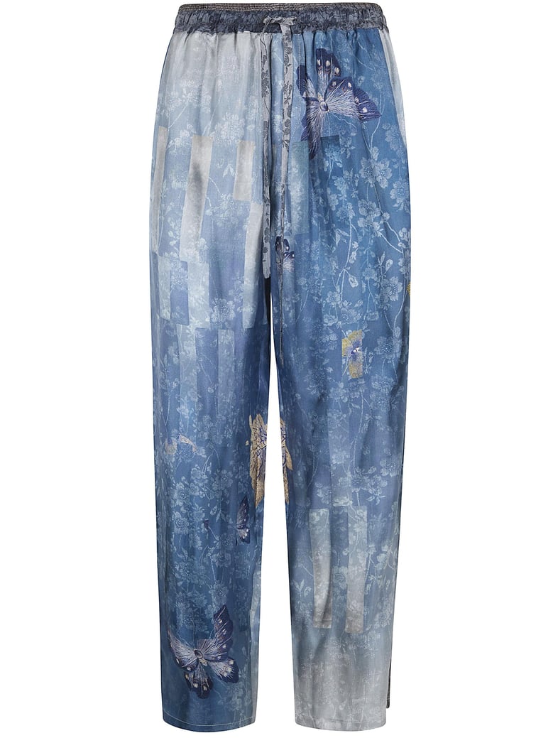 aloe trousers by Selfnex