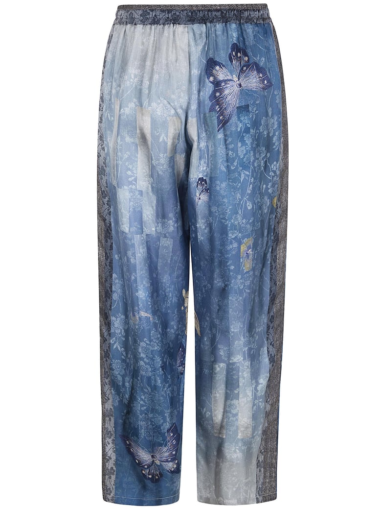 aloe trousers by Selfnex