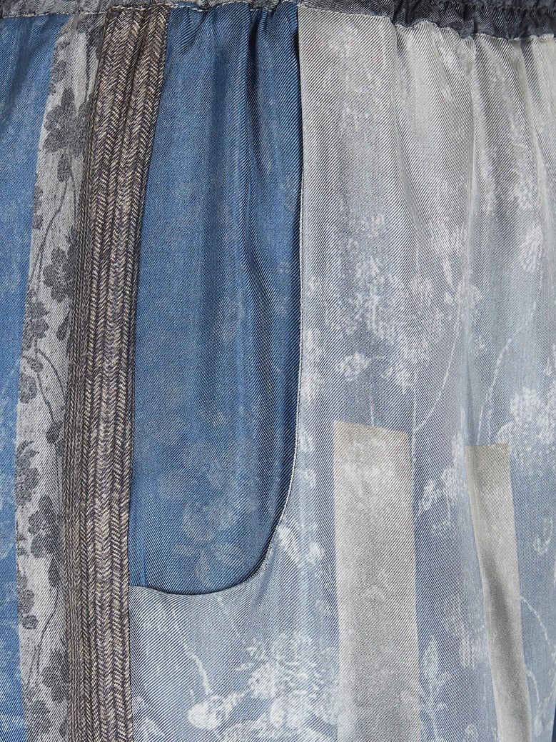 aloe trousers by Selfnex