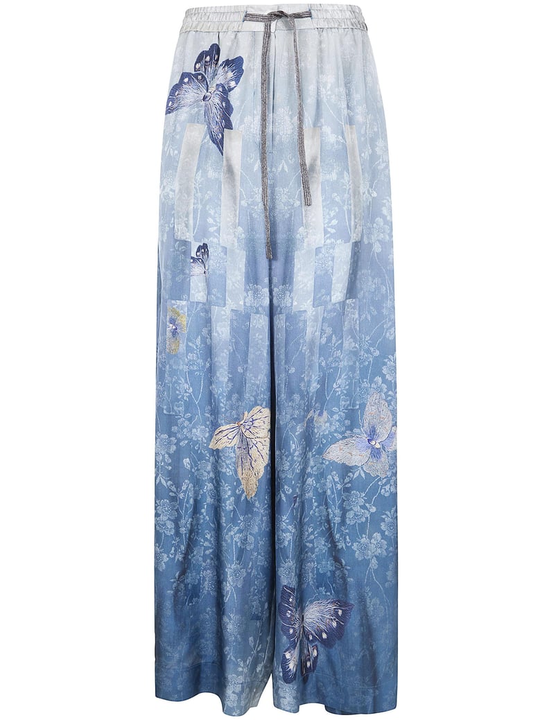aloe trousers by Selfnex
