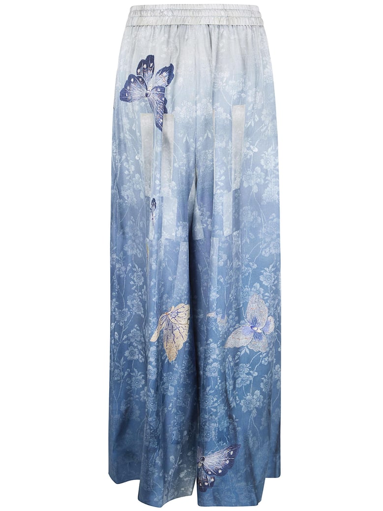 aloe trousers by Selfnex