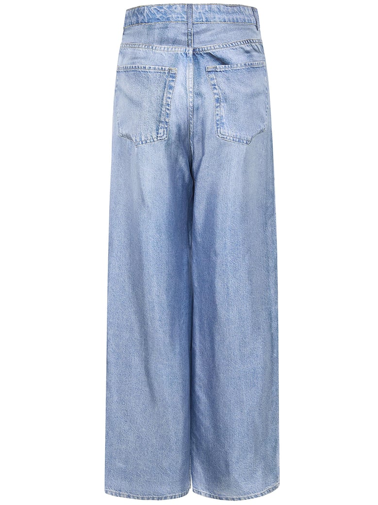 aloe trousers by Selfnex