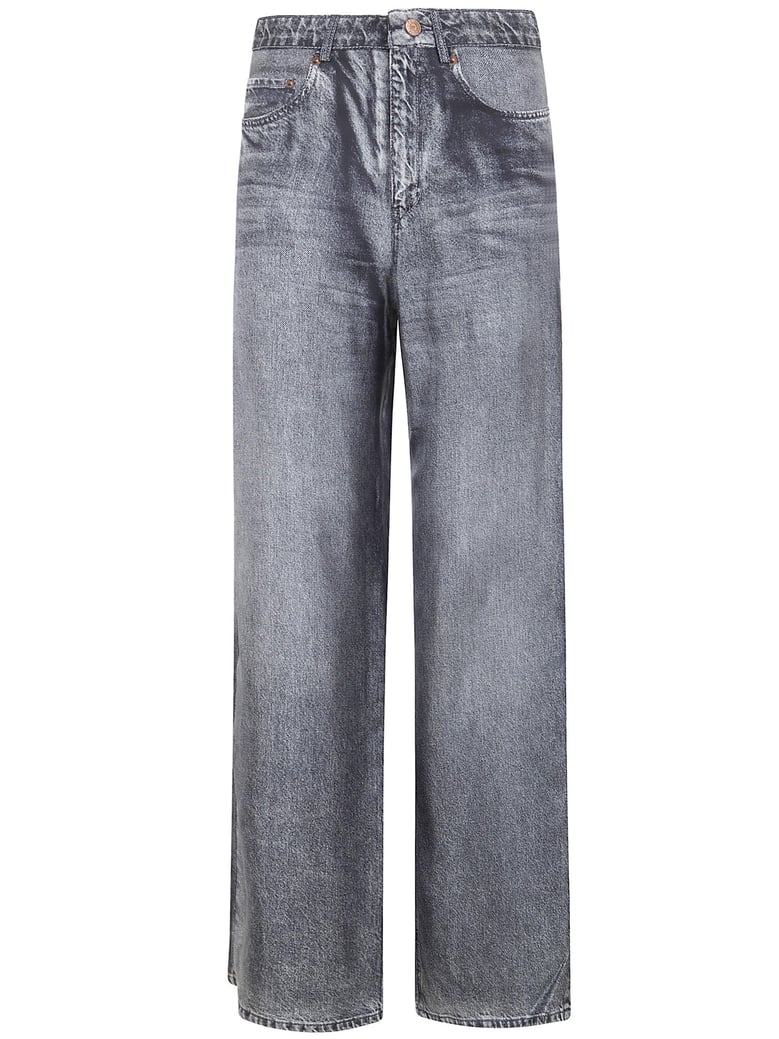 aloe trousers by Selfnex