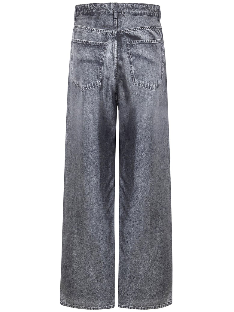 aloe trousers by Selfnex