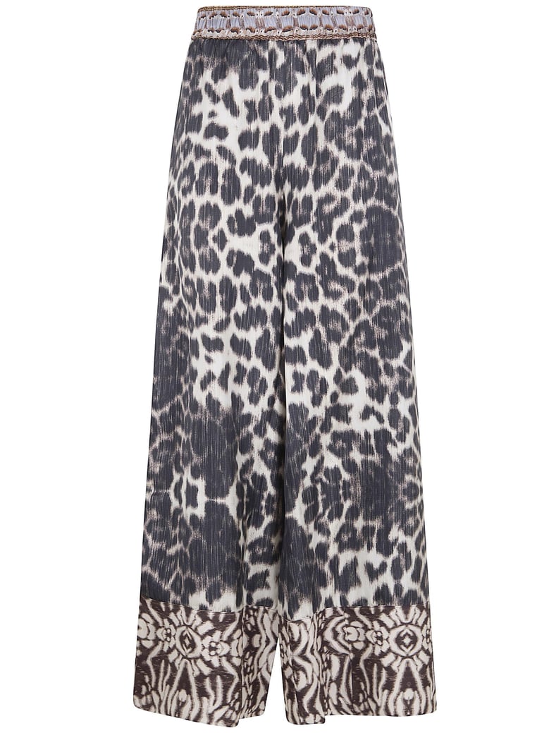 cialda trousers by Selfnex