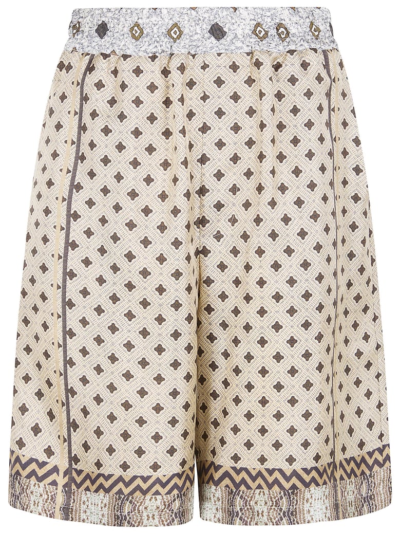 aloe shorts trousers by Selfnex