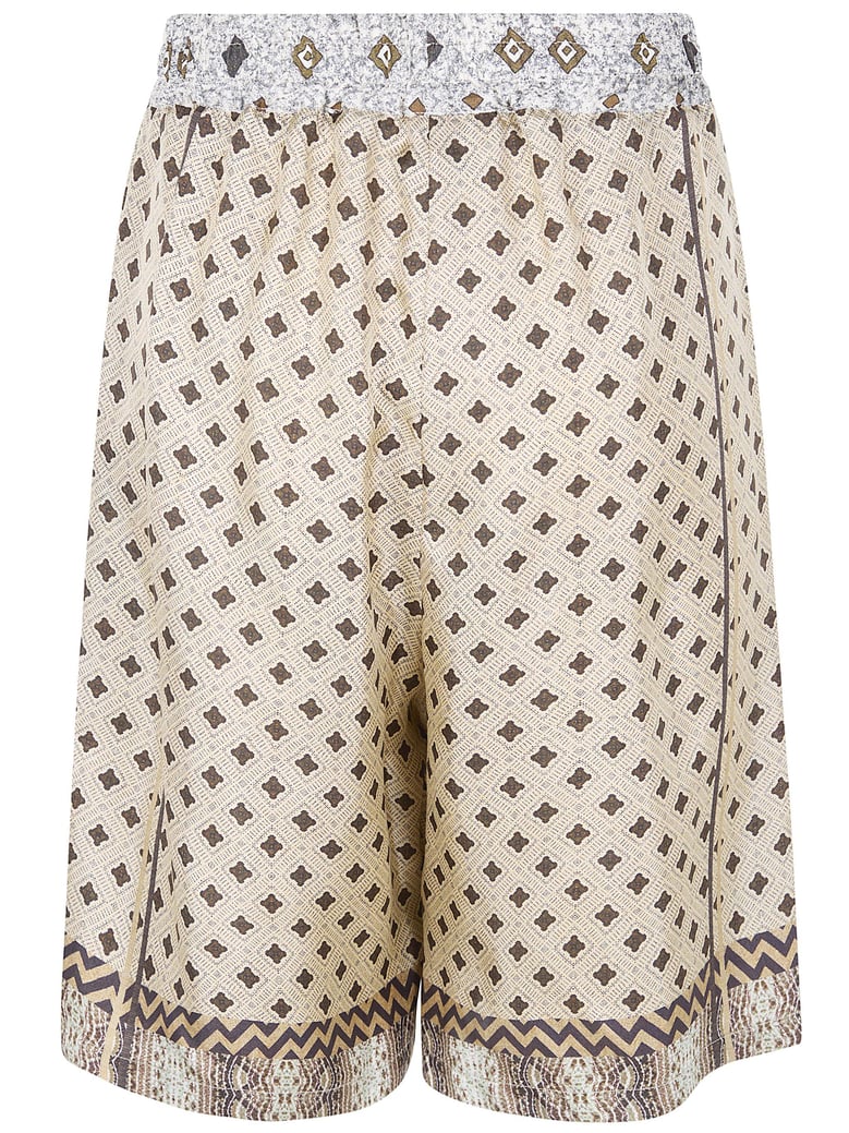 aloe shorts trousers by Selfnex