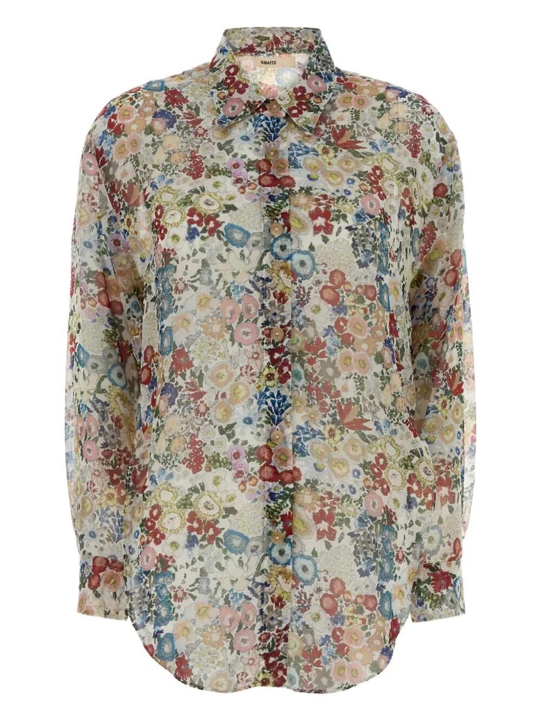 goya regular shirt by Selfnex