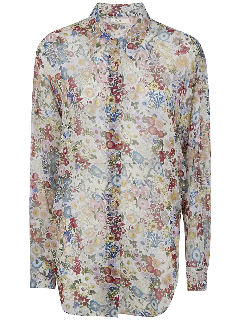 goya regular shirt by Selfnex
