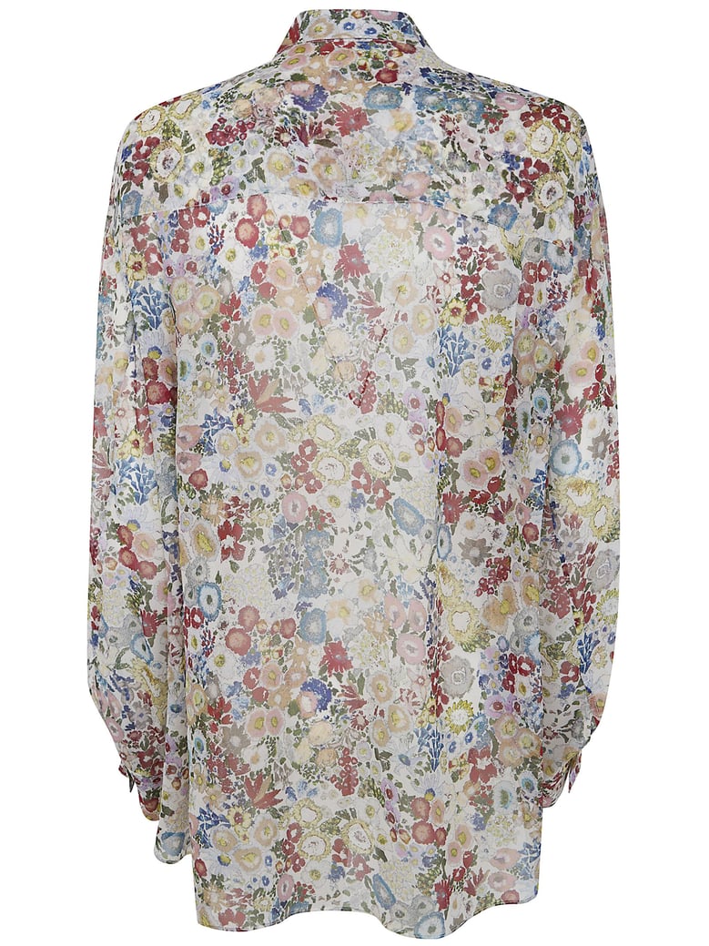 goya regular shirt by Selfnex
