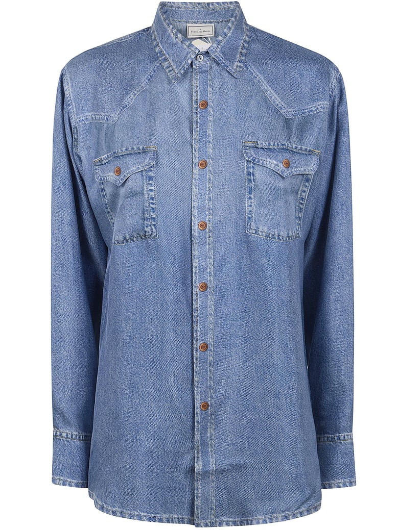 aloe longsleeves shirt by Selfnex