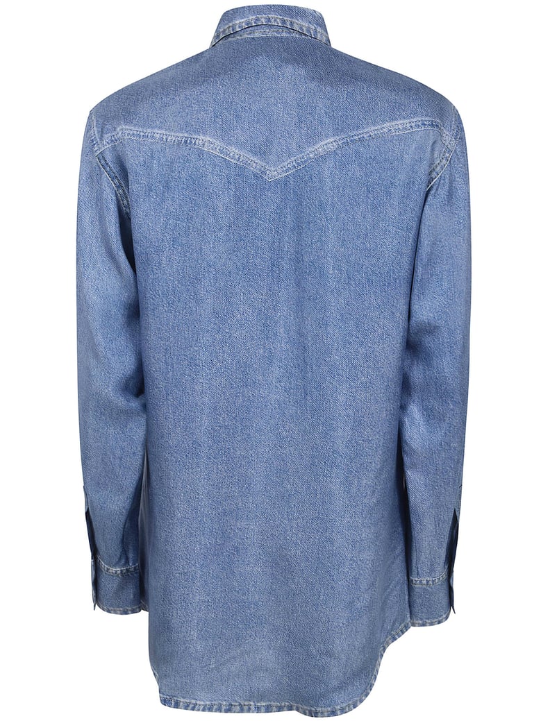 aloe longsleeves shirt by Selfnex
