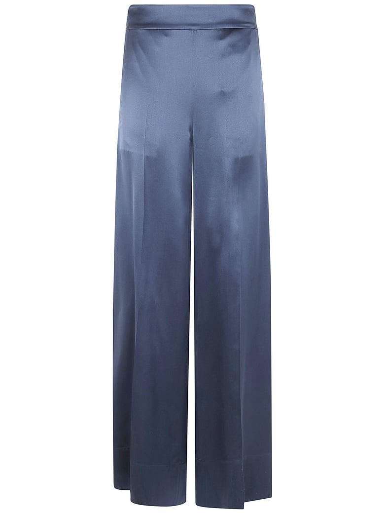 dijon pant silk satin by Selfnex