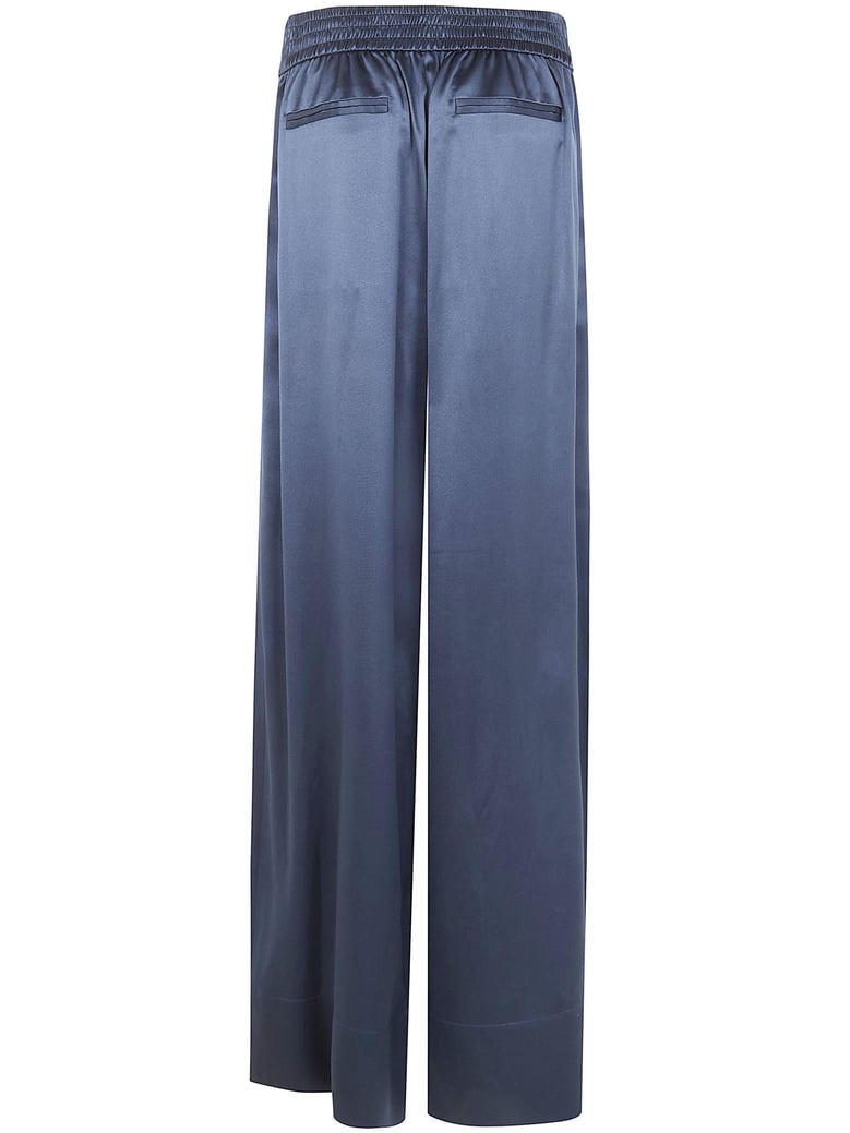 dijon pant silk satin by Selfnex