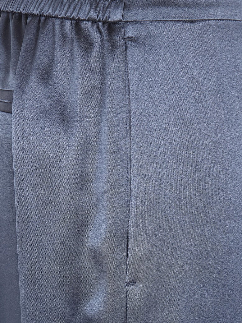 dijon pant silk satin by Selfnex