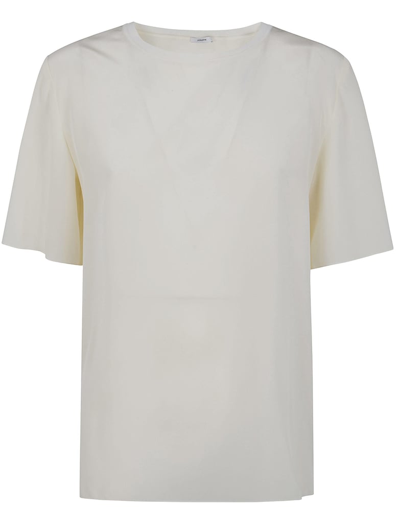 new rubin top silk crepe by Selfnex