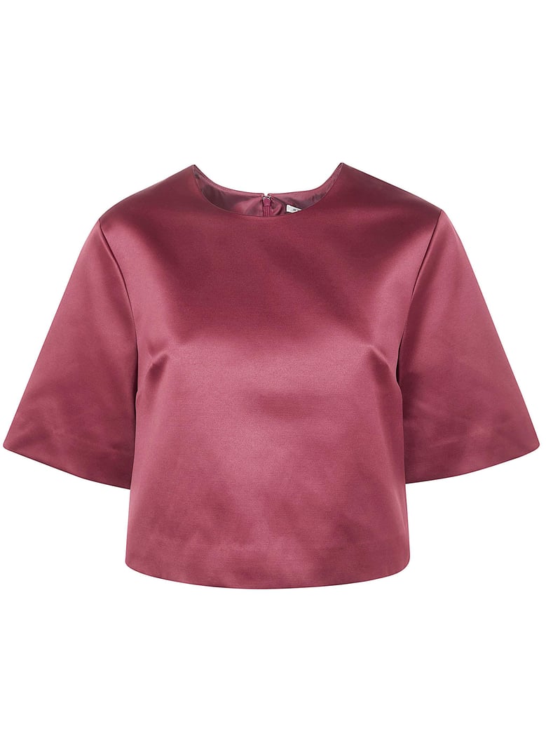 hania cropped top by Selfnex
